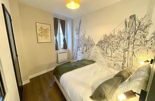 Macon Apartment | Le Millésime - Hypercentre