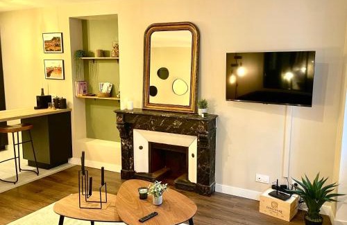 Macon Apartment | Le Millésime - Hypercentre