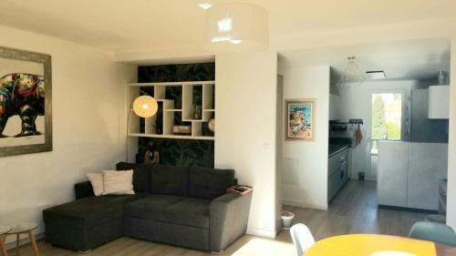 Cassis Apartment | Le mimosa