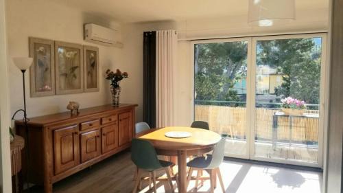 Cassis Apartment | Le mimosa