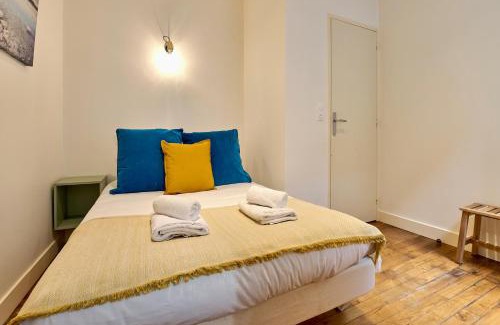 Nevers Apartment | Le mini Cath Hyper centre by Primoconciergerie