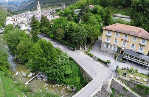 La Brigue Hotel | Le Mirval