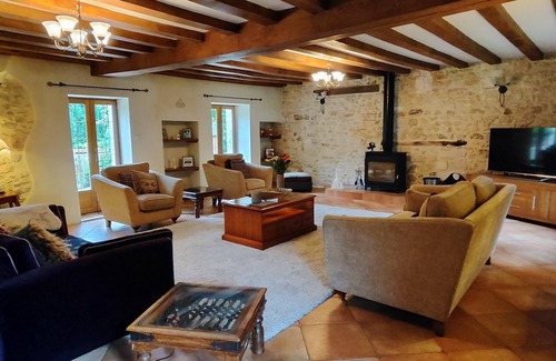 Chasseneuil-sur-Bonnieure House | Le Moulin du Fontcourt, Chasseneuil sur Bonnieure, Charente