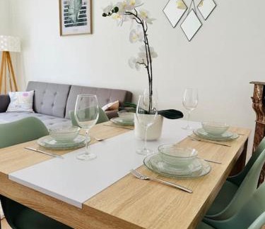 Charleville-Mezieres Apartment | Le moderne