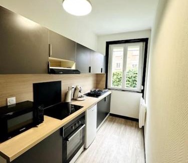 Charleville-Mezieres Apartment | Le moderne