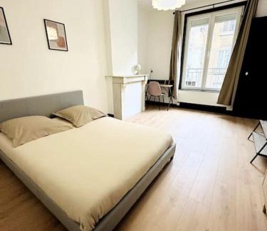 Charleville-Mezieres Apartment | Le moderne