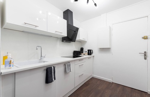 Tourcoing Apartment | Le Moja Tourcoing