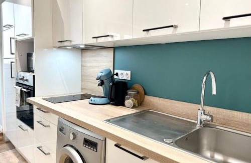 Mont-de-Marsan Apartment | Le Molière - Hyper Centre - Spacieux - Lumineux
