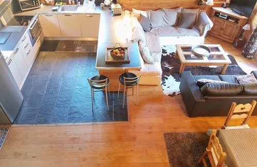 Monetier-les-Bains Ski Chalet | Le Monetier Les Bains: Chalet - Monetier-les-bains
