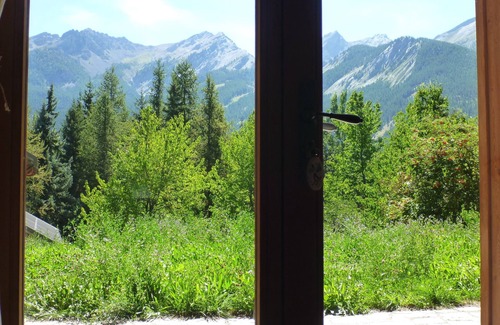 Monetier-les-Bains Ski Chalet | Le Monetier Les Bains: Chalet - Monetier-les-bains