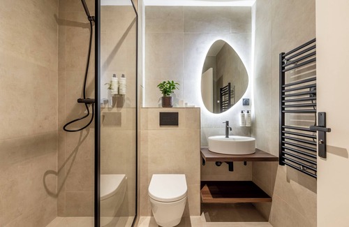 Quartier du Faubourg-Montmartre Hotel | Le Monsieur by Sweett