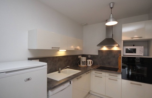 Mont-Dore Apartment | Le Mont-Dore: Beautiful T2bis with terrace, 2 bedrooms, WiFi