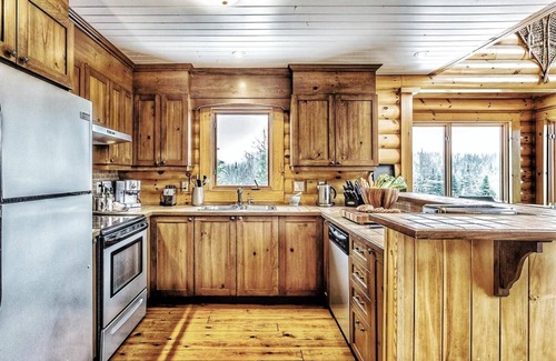 Lac-Superieur Cottage | Le Mont-Tremblant - Résidences Boutique