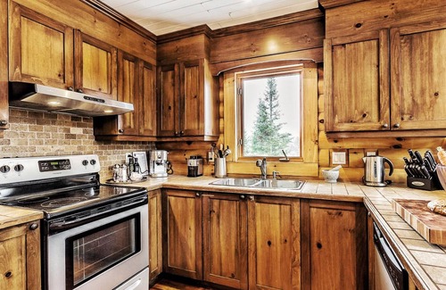 Lac-Superieur Cottage | Le Mont-Tremblant - Résidences Boutique