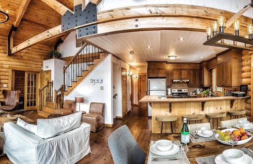 Lac-Superieur Cottage | Le Mont-Tremblant - Résidences Boutique