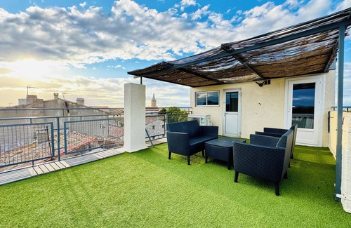 Cuxac-dʼAude House | Le Montadou ☼wifi☼toproof☼climatisation/chauffage☼