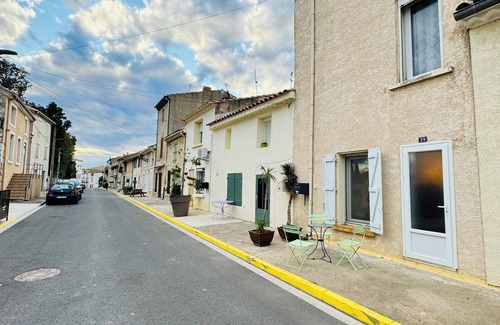 Cuxac-dʼAude House | Le Montadou ☼wifi☼toproof☼climatisation/chauffage☼