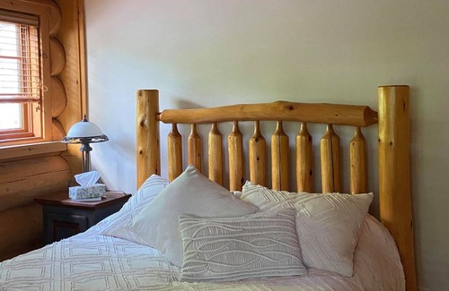 Mauricie Cabin | Le Montagnard