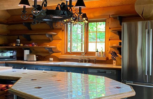 Mauricie Cabin | Le Montagnard