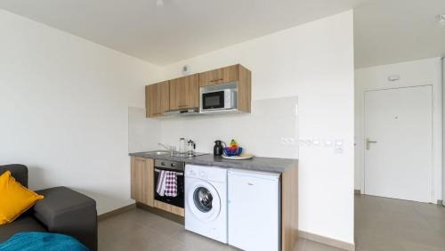 Villepinte Apartment | Le MontCalm à Villepinte