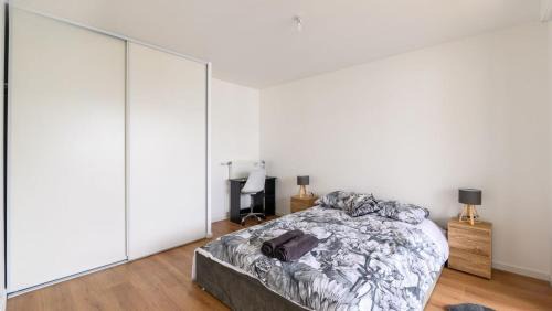 Villepinte Apartment | Le MontCalm à Villepinte