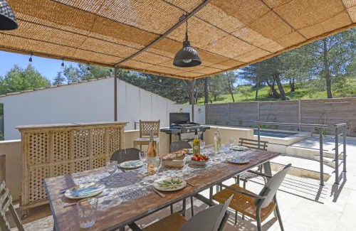 Paradou House | Le Montebello de Paradou