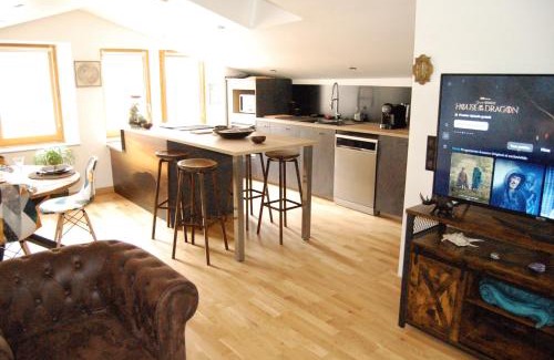 Clermont-Ferrand Apartment | Le Montferrand - Jules Guesde Appartement rénové lumineux