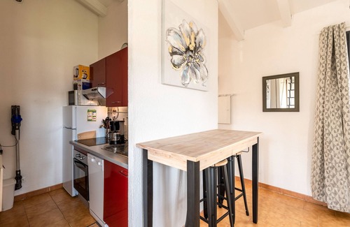 Monticello Apartment | Le Monti - Plage à 1km