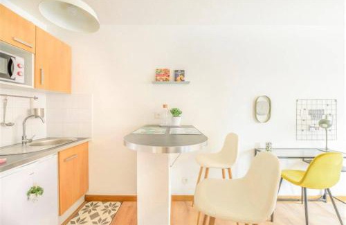 Minimes - Barriere de Paris Apartment | LE MONTMORENCY - Free Parking - Airbus - Netflix
