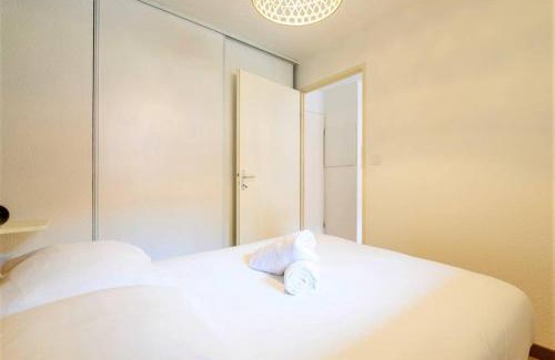 Minimes - Barriere de Paris Apartment | LE MONTMORENCY - Free Parking - Airbus - Netflix