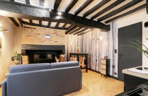 Centre Apartment | Le Moon, bel appartement près du parc du Thabor