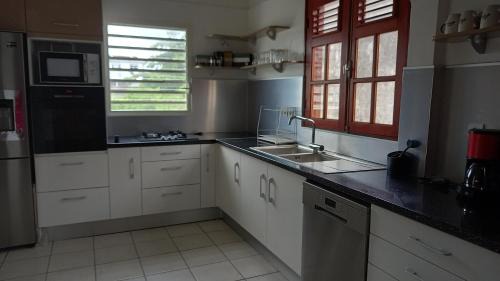 Le Moule House | Le Moule Location saisonnière Bel appartement