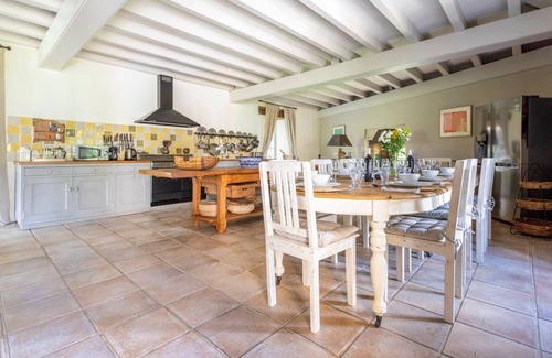 Tourtoirac Villa | Le Moulin Charmant - Six Bedroom Villa, Sleeps 14