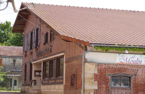 Eclaron-Braucourt-Sainte-Liviere Bed & Breakfast | Le Moulin d'eclaron