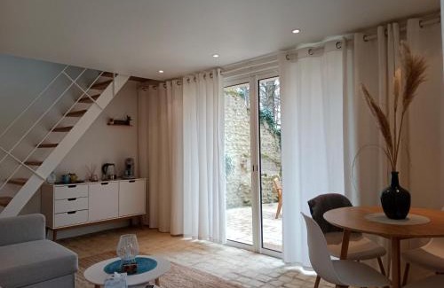 Saint-Georges-sur-Cher Bed & Breakfast | Le moulin du Mesnil