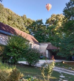 Saint-Georges-sur-Cher Bed & Breakfast | Le moulin du Mesnil