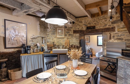 La Gouesniere House | Le Moulin des Amis et la Yourte - Atypiques