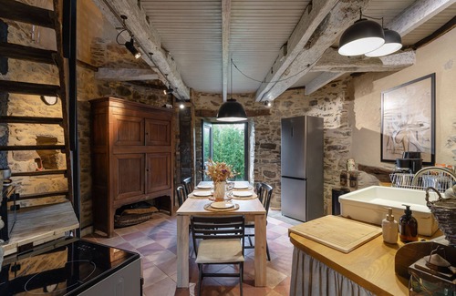 La Gouesniere House | Le Moulin des Amis et la Yourte - Atypiques