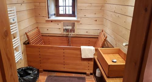 Saint-Arcons-d'Allier Bed & Breakfast | le moulin