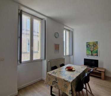 Libourne Apartment | Le Moulin hyper centre Libourne