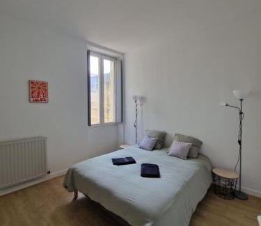 Libourne Apartment | Le Moulin hyper centre Libourne