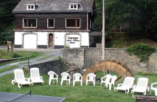 Houffalize House | Le Moulin Lemaire