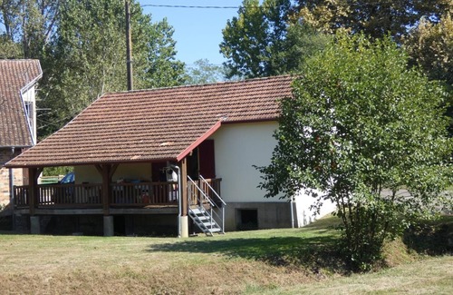 Prechacq-les-Bains House | Le Moulin - Prechacq-les-bains