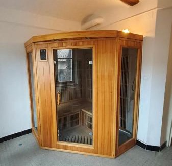 Saint-Marcel-d'Aredeche House | Le Murier en Ardèche, 4 personnes, avec sauna