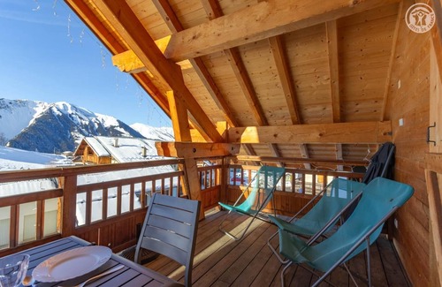 Albiez-le-Vieux House | LE MUSTANG 2 - ALBIEZ MONTROND