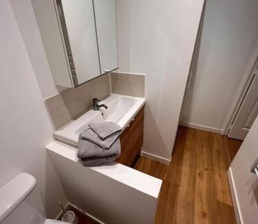 Beaucaire Apartment | "Le N1" Beaucaire centre-ville