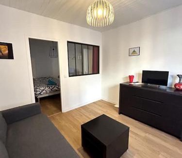 Beaucaire Apartment | "Le N1" Beaucaire centre-ville