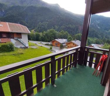 Les Contamines-Montjoie Apartment | Le Nant