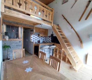 Les Contamines-Montjoie Apartment | Le Nant