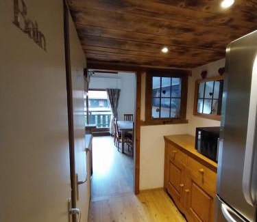 Les Contamines-Montjoie Apartment | Le Nant